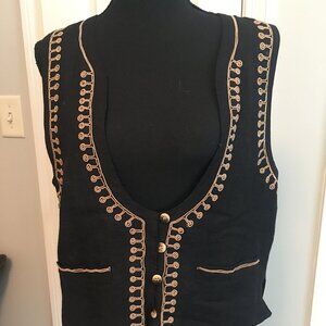 Boom Vest - size Medium